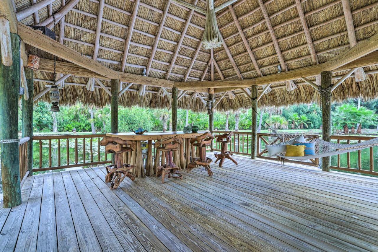Bali House Tranquil Merritt Island Oasis! المظهر الخارجي الصورة
