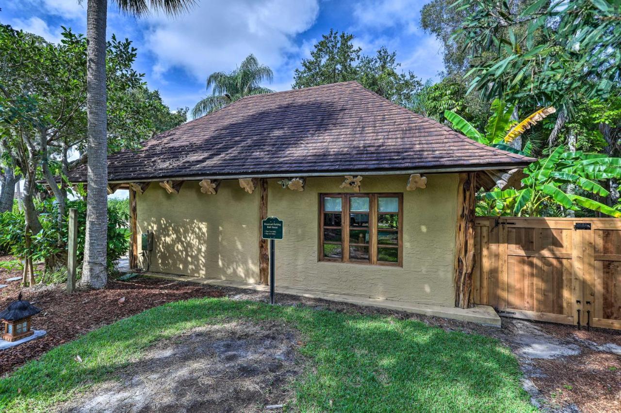 Bali House Tranquil Merritt Island Oasis! المظهر الخارجي الصورة