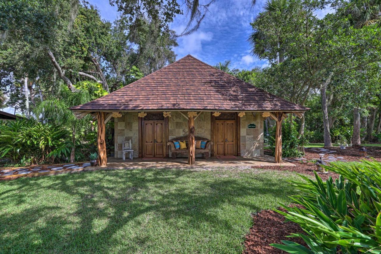 Bali House Tranquil Merritt Island Oasis! المظهر الخارجي الصورة