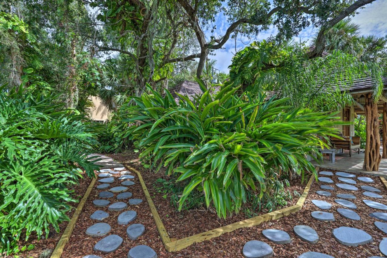 Bali House Tranquil Merritt Island Oasis! المظهر الخارجي الصورة