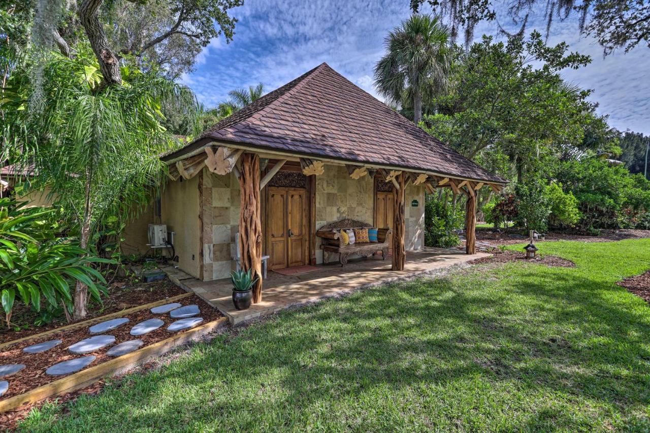 Bali House Tranquil Merritt Island Oasis! المظهر الخارجي الصورة