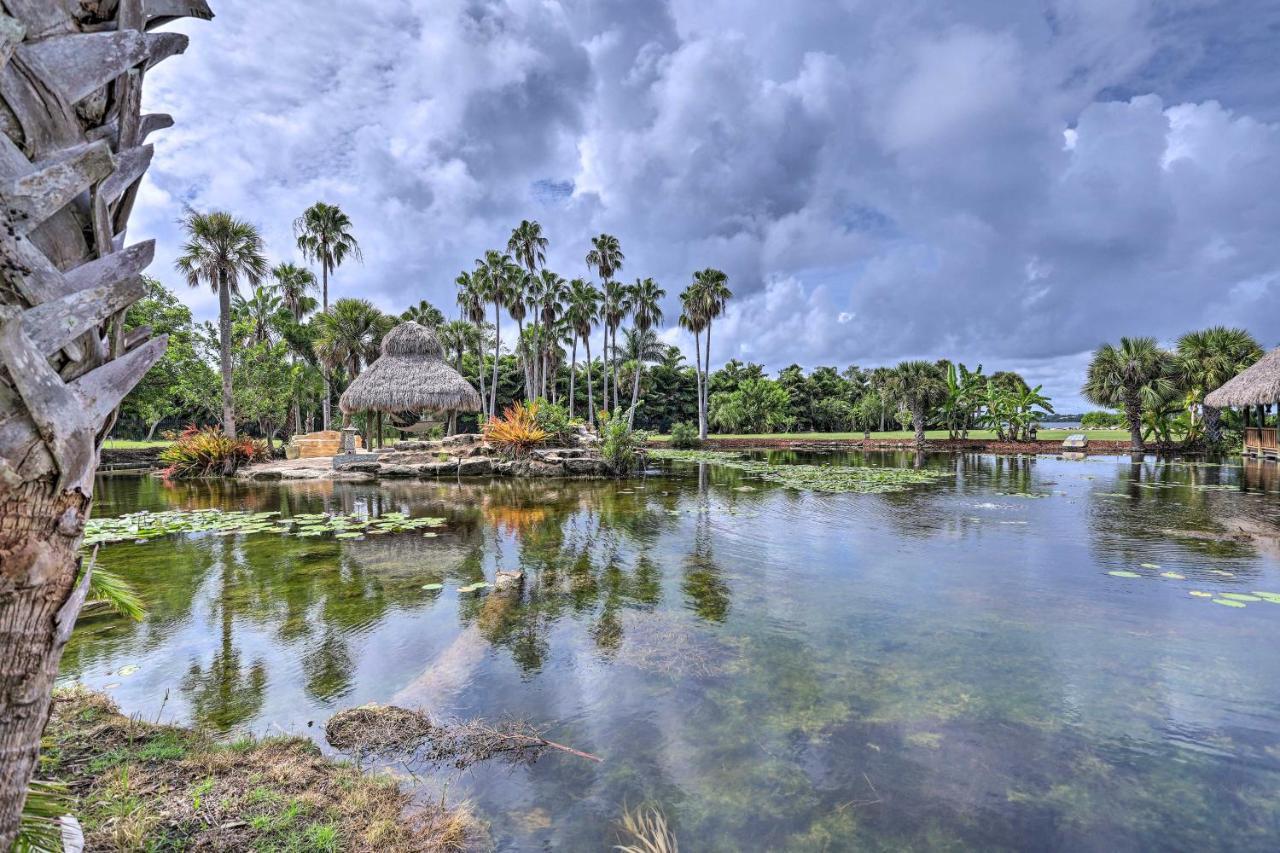 Bali House Tranquil Merritt Island Oasis! المظهر الخارجي الصورة