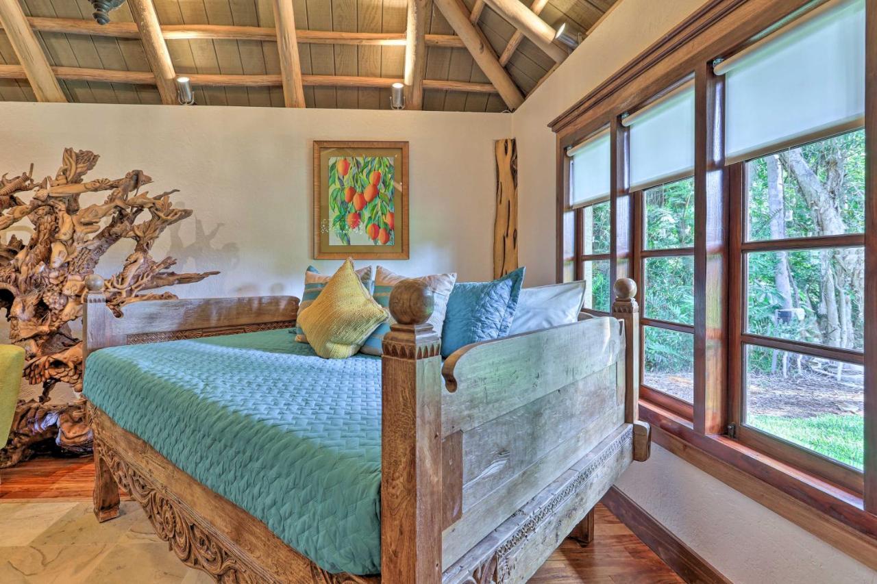 Bali House Tranquil Merritt Island Oasis! المظهر الخارجي الصورة