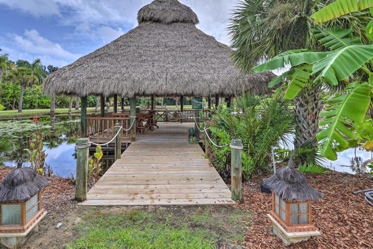 Bali House Tranquil Merritt Island Oasis! المظهر الخارجي الصورة